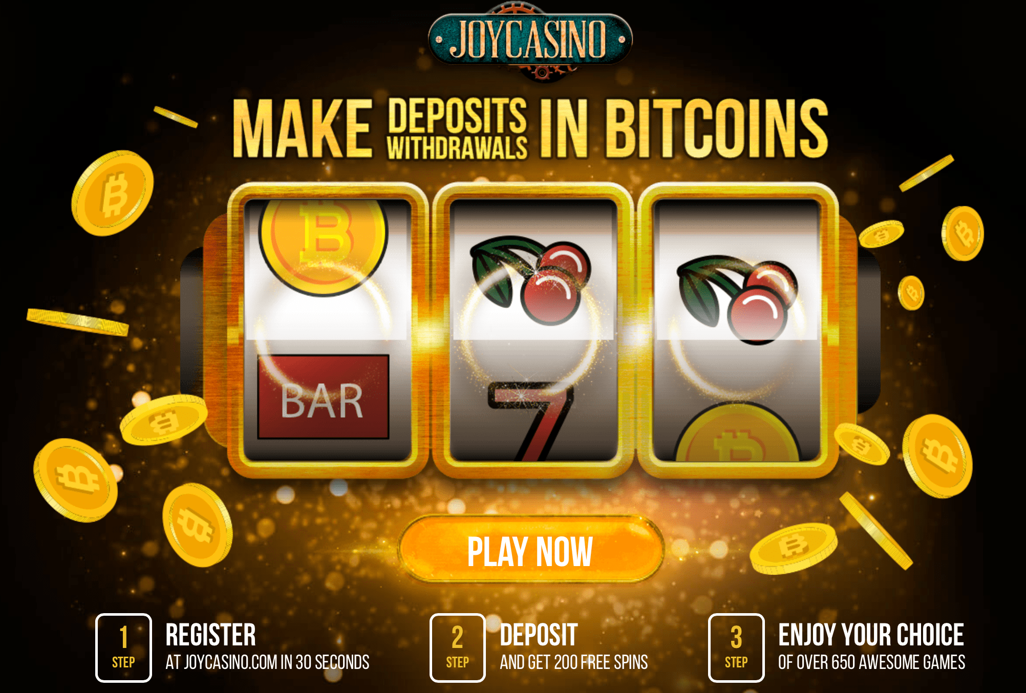 Online Casino Joy